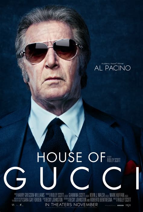 dove si vede house of gucci|House of Gucci full movie.